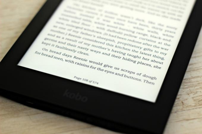 kobo aura hd преглед на ereader