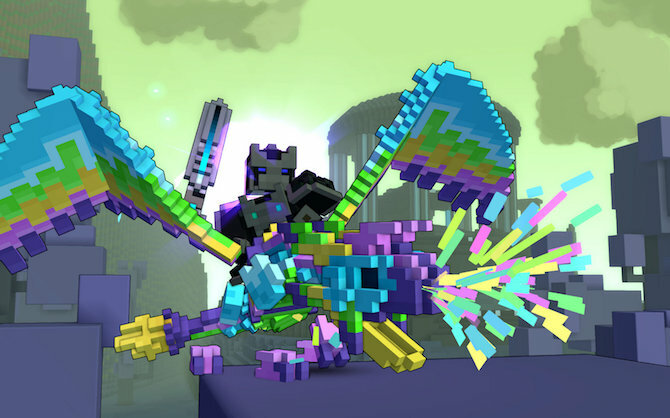 Trove playstation 4