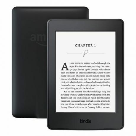 kindle paperwhite e-четец