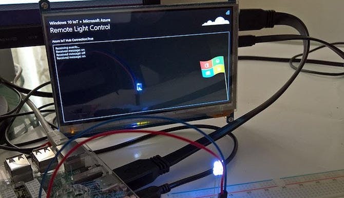 windows 10 iot core и малинов пи идеи за проекти