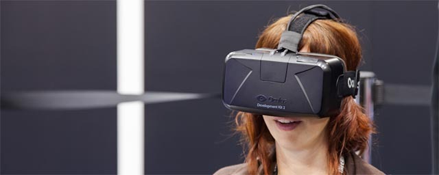 Oculus Rift--в-класната стая