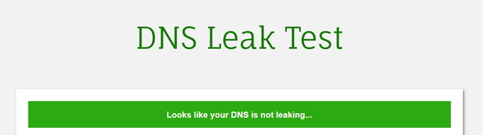 TunnelBear: Най-лесният VPN за защита на вашата поверителност TunnelBear DNS тест НОВ 1