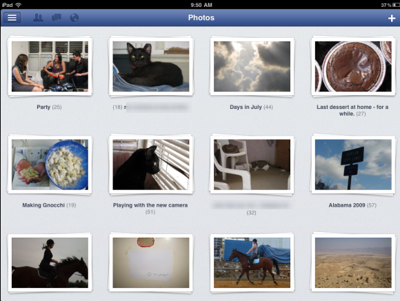 Facebook For iPad е накрая тук, заедно с някои други нови функции [Новини] 2011 10 11 10h08 01