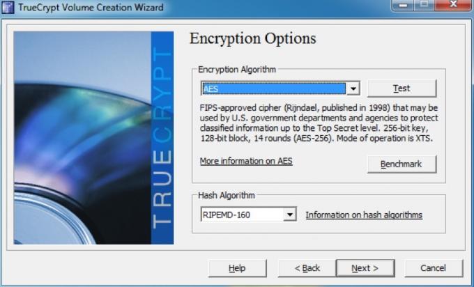 Ръководство за потребителя на TrueCrypt: Защитете блокирането на вашите лични файлове 21