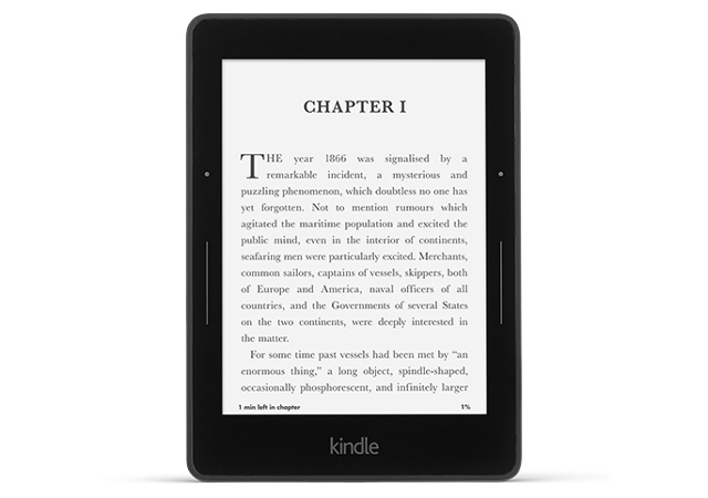 Kindle-рейс