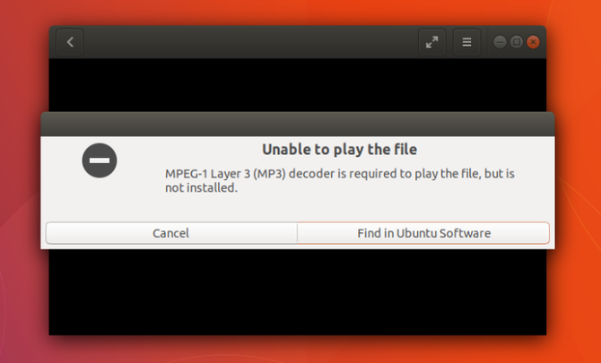 linux урок - ubuntu медия