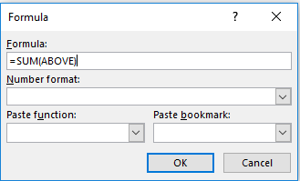 Как бързо да добавите редове в таблица във формулата на дума на Microsoft Word ок