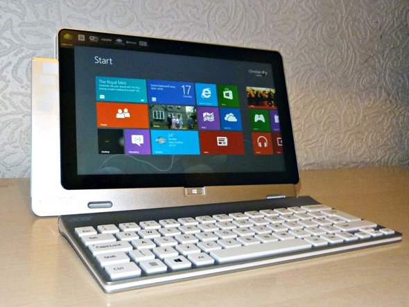 таблетка acer iconia W7 бр