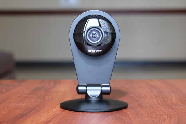 dropcam pro wifi преглед за сигурност