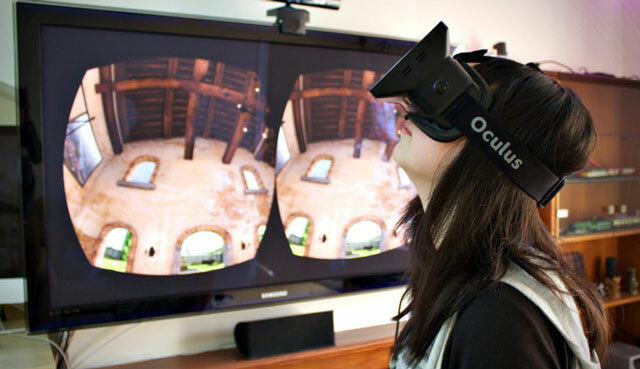 Oculus Rift-