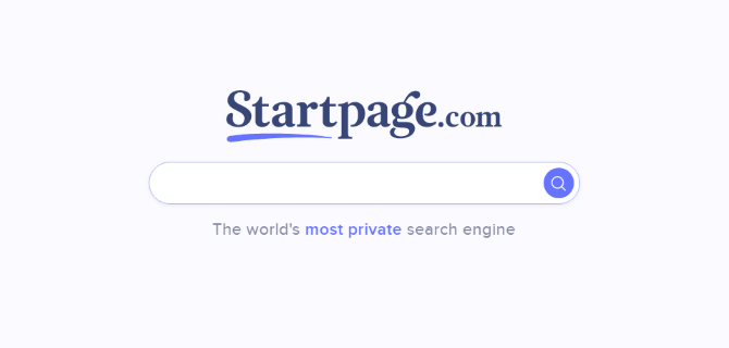 5-те най-добри частни търсачки, които уважават вашите данни Начална страница за частно търсене