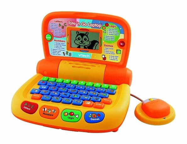 VTech Tote and Go Детско учебно устройство