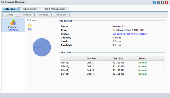 Synology nas преглед