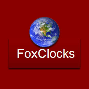 Дръжте поглед върху времето по света с FoxClocks [Firefox] foxclocks интро