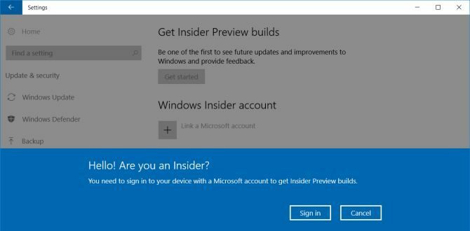 Как да накарате Windows 10 Creators Update Now Windows Insider Program Присъединете се 670x330