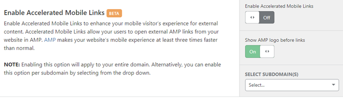 Cloudflare може да подобри вашите ускорени мобилни страници