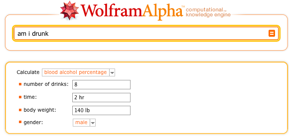 търсачка за волфрам алфа