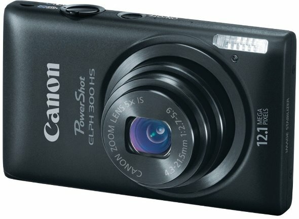 Canon PowerShot ELPH 300 HS