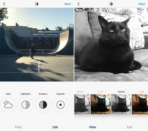 най-добрите приложения за редактиране на снимки за iphone - Instagram Photo Editor