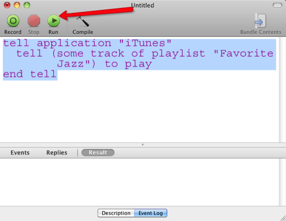 itunes applescript плейлист сортиране по изпълнител