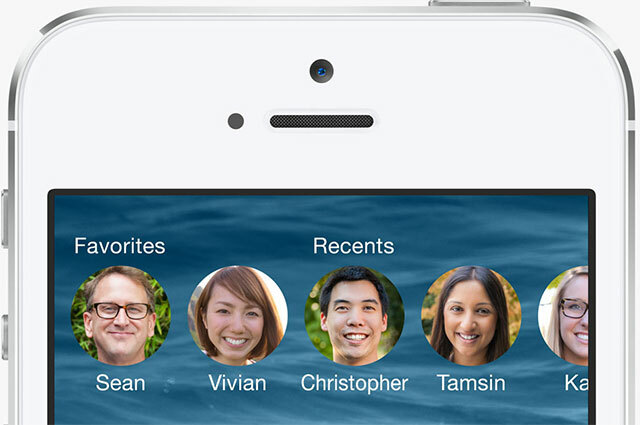 Какво е новото в iOS 8? многозадачност