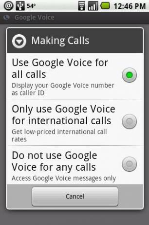 Топ 20 най-добри Android приложения, които трябва да получите (това не са игри) 4 googlevoice