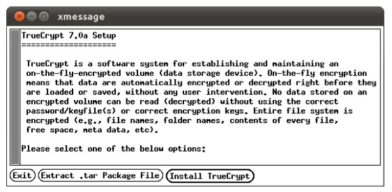 truecrypt ръководство за употреба