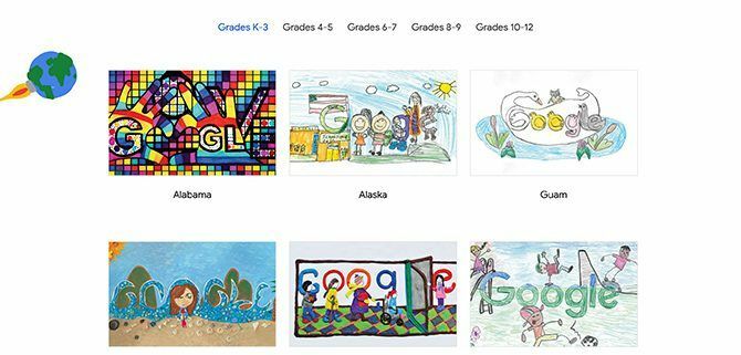 Google Doodle 2020