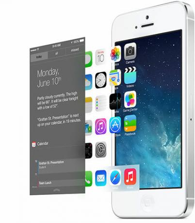 6 причини, които ще обичат iOS 7 слоя