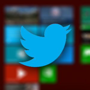 Twitter клиент Windows 8