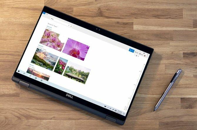 Windows 10 на конвертируем лаптоп Dell