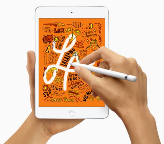 Apple тихо обявява нов iPad Air и iPad Mini iPadMiniPencil за 2019 г.