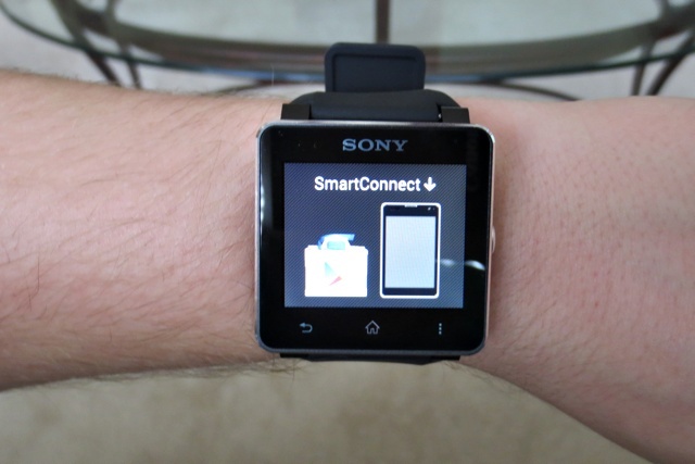 sony smart watch 2 преглед