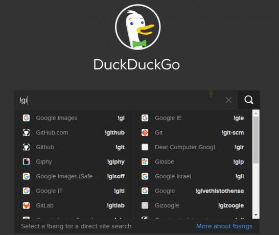 Списък на бретон DuckDuckGo!