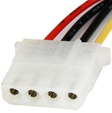 The Ultimate Guide to your PC: Всичко, което искахте да знаете - и още Molex конектор 4 пинов