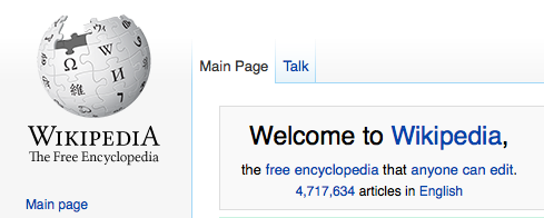 Wikipedia-редактиране разговор