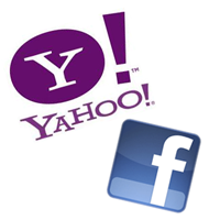 Как да получите достъп до вашия Facebook профил в My Yahoo yahoofacebooklogo