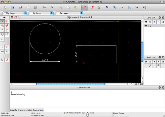 безплатен CAD софтуер