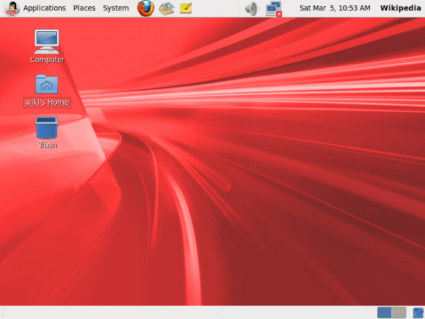 Oracle Linux-