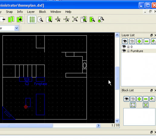 6 съвета, за да извлечете максимума от безплатния CAD софтуер LibreCAD librecad9