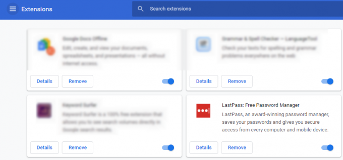 chrome разширение lastpass