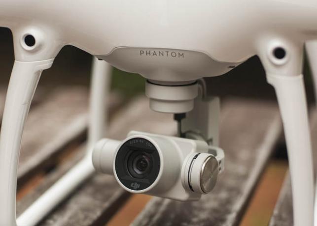 DJI Phantom 4 Прегледайте phantom4 камера