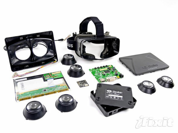 oculus rift dev kit преглед