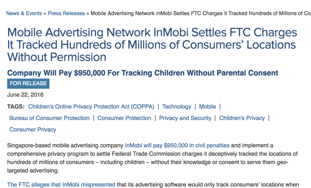 FTC-InMobi