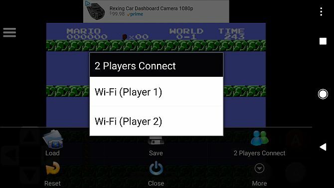 2P NES емулатор (NES) за android