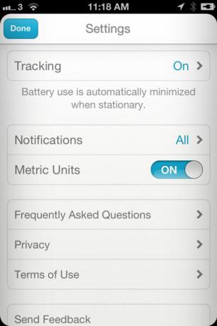 приложение за проследяване на активността на iphone