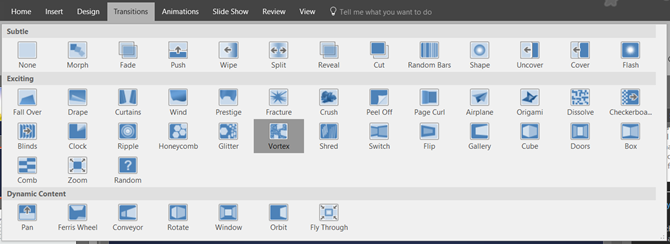 сравнение Powerpoint онлайн vs. powerpoint 2016