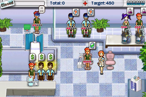 10 забавни предизвикателни игри за управление на времето [iPhone & iTouch] 10 TM Adas Hospital