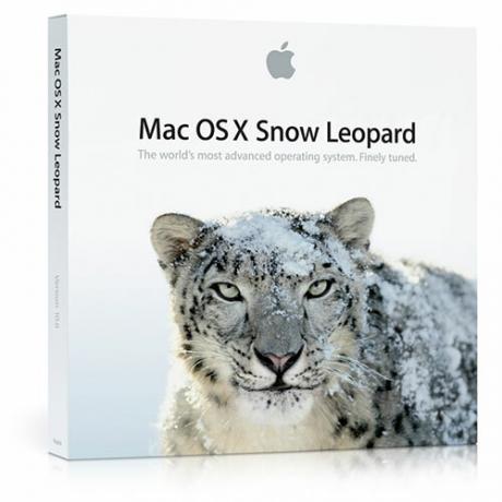Една ябълка на ден: Извличане на максимума от по-старите MacBooks mac osx snow leopard