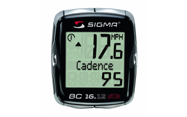 Sigma BC 16.12 STS Cadence